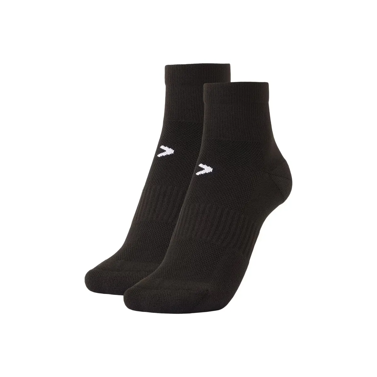 Носки для бега Boomerang Advance, 2 пары, до середины икры, черный
Носки для бега Boomerang Advance, 2 пары, до середины икры, черный