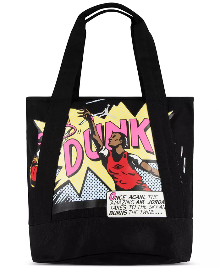 Мужская сумка Dunk Tote Jordan, черный 
Мужская сумка Dunk Tote Jordan, черный