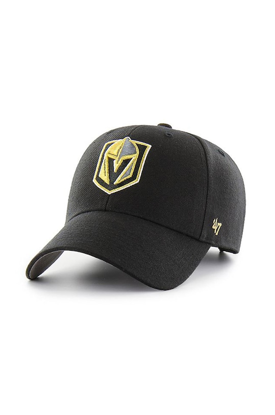 Бейсболка NHL Vegas Golden Knights 47 Brand, черный
Бейсболка NHL Vegas Golden Knights 47 Brand, черный