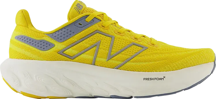 Кроссовки Fresh Foam X 1080v13 'Ginger Lemon', желтый
Кроссовки Fresh Foam X 1080v13 'Ginger Lemon', желтый