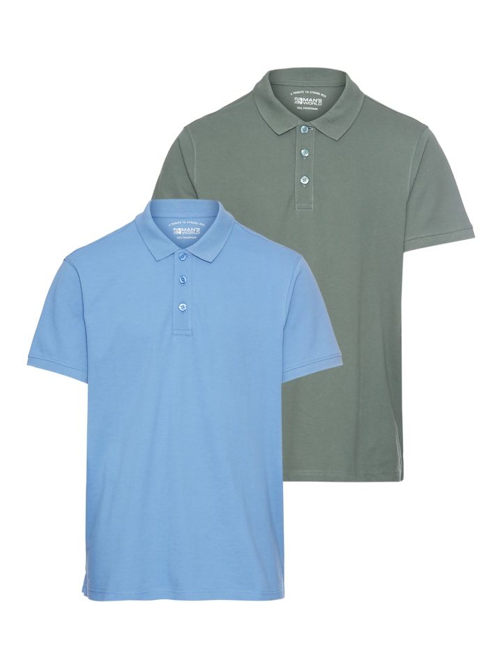 Рубашка-поло Man's World
Рубашка-поло Man's World