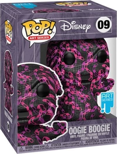 Funko POP! Арт-серия, коллекционная фигурка, Дисней, Уги-Буги, Черный, Funko POP! Арт-серия, коллекционная фигурка, Дисней, Уги-Буги
Funko POP! Арт-серия, коллекционная фигурка, Дисней, Уги-Буги, Черный, Funko POP! Арт-серия, коллекционная фигурка, Дисней, Уги-Буги