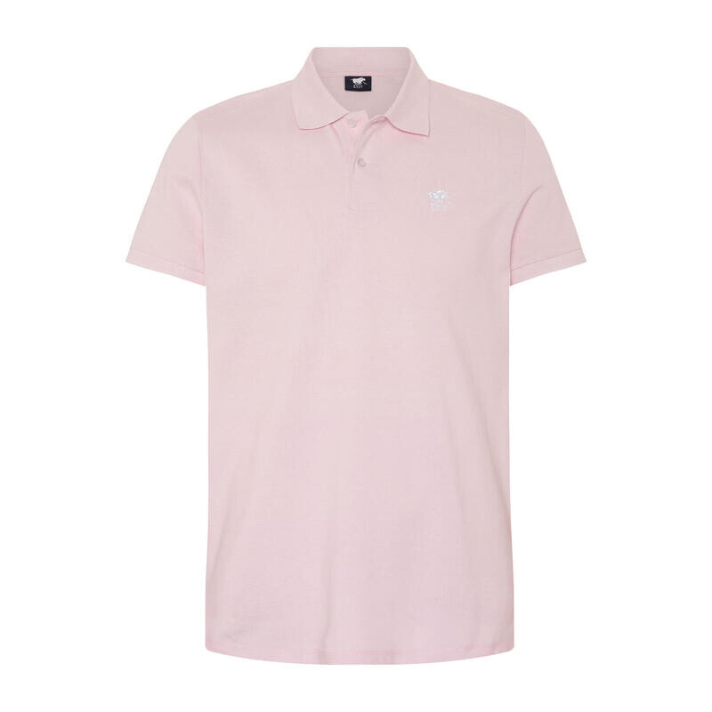 Рубашка-поло с вышивкой-лейблом POLO SYLT, цвет rosa
Рубашка-поло с вышивкой-лейблом POLO SYLT, цвет rosa