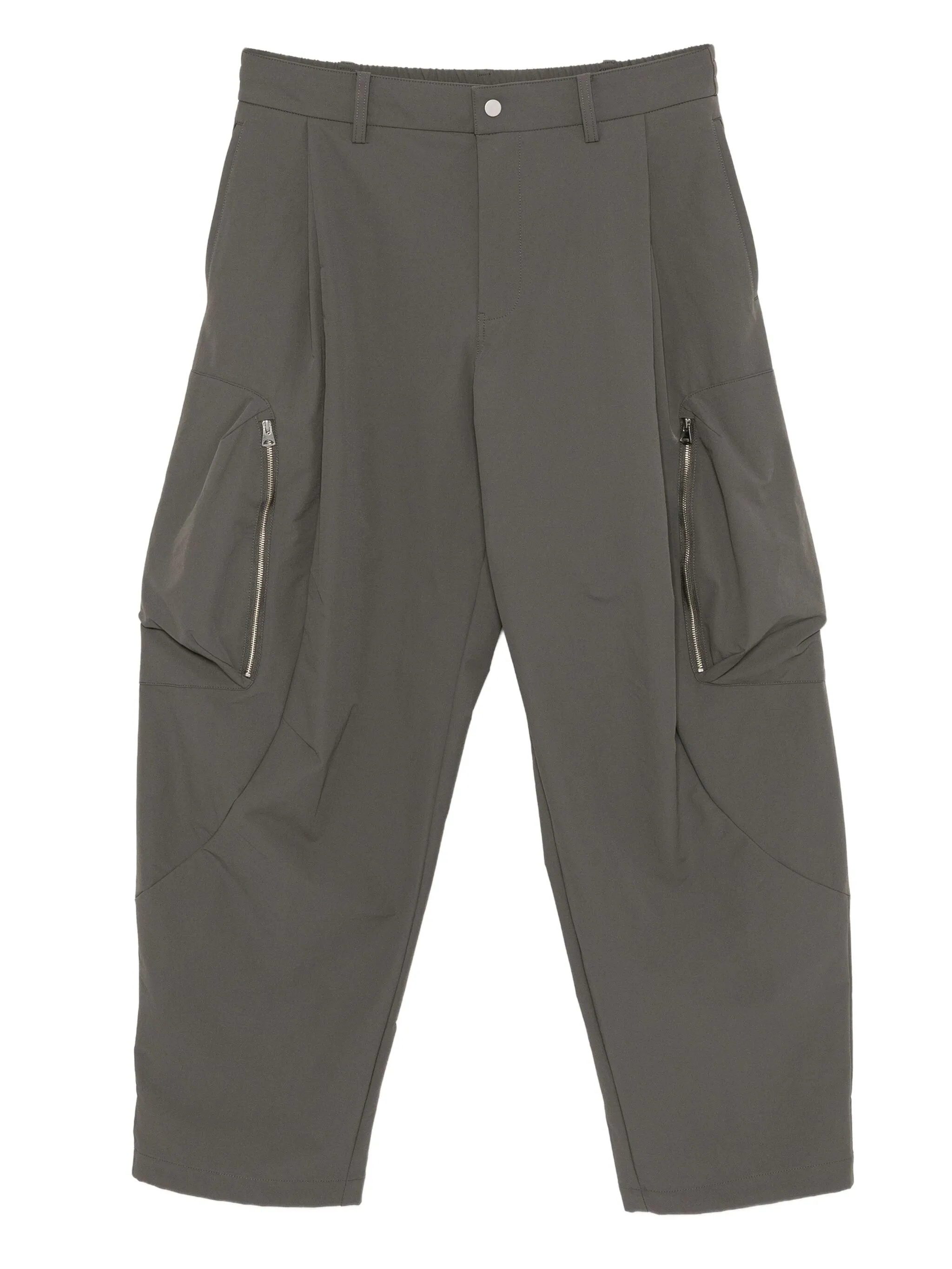 Брюки широкого кроя Croquis, серый
Брюки широкого кроя Croquis, серый