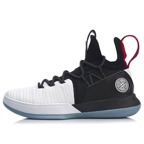 Кроссовки way of wade dui shang 6 Li-Ning, черный
Кроссовки way of wade dui shang 6 Li-Ning, черный