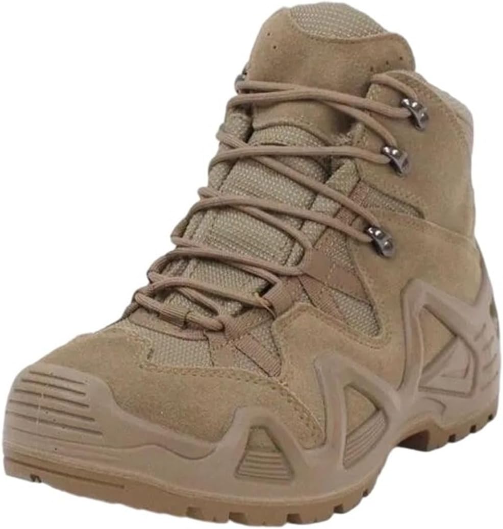 Мужские тактические военные ботинки для пустыни, обувь для активного отдыха, кемпинга, походов, скалолазания, трекинга, охоты, нескользящие спортивные кроссовки Generic, Sand High-top
Мужские тактические военные ботинки для пустыни, обувь для активного отдыха, кемпинга, походов, скалолазания, трекинга, охоты, нескользящие спортивные кроссовки Generic, Sand High-top