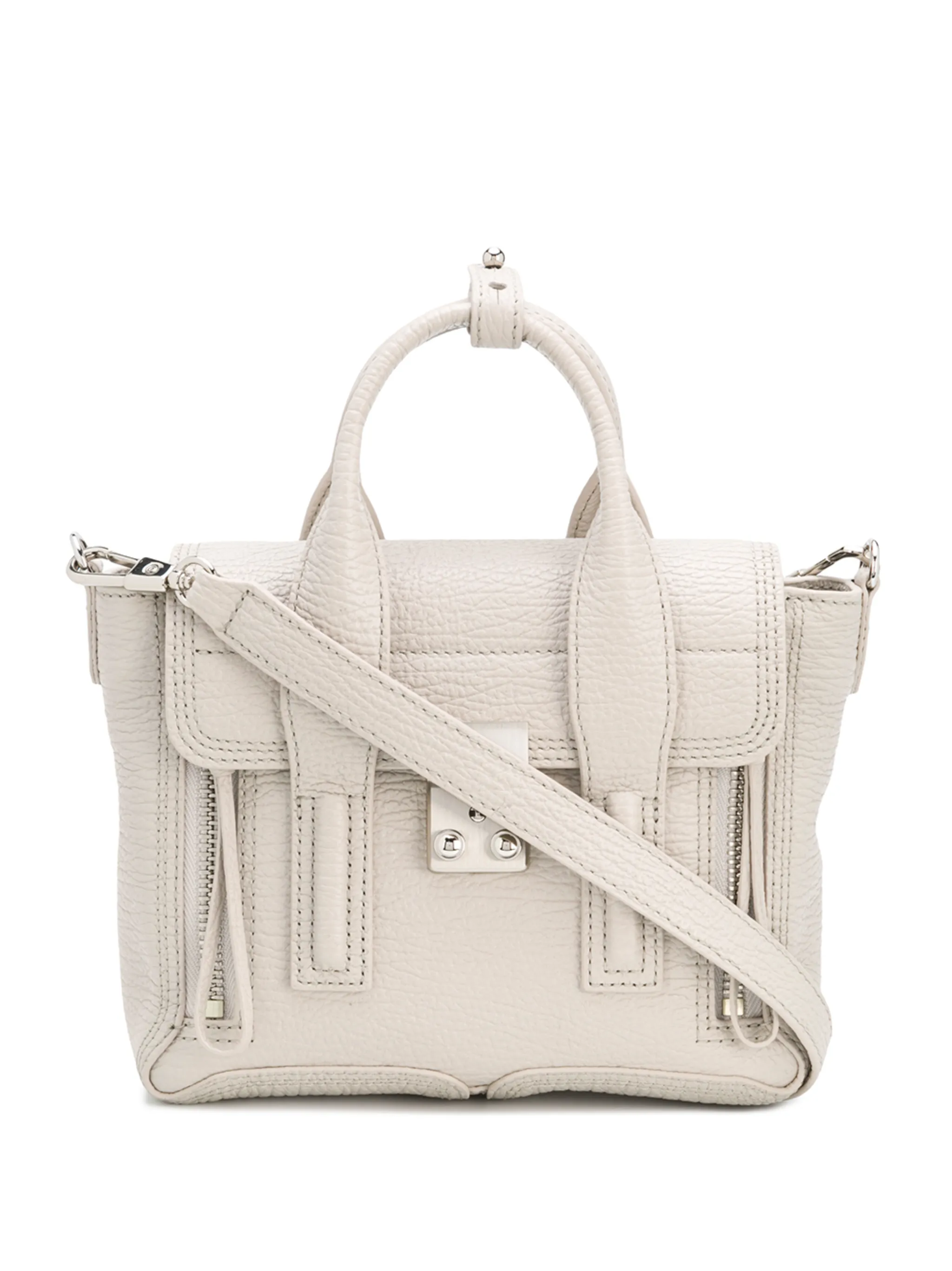 Маленькая сумка-сэтчел Pashli 3.1 Phillip Lim, серый
Маленькая сумка-сэтчел Pashli 3.1 Phillip Lim, серый