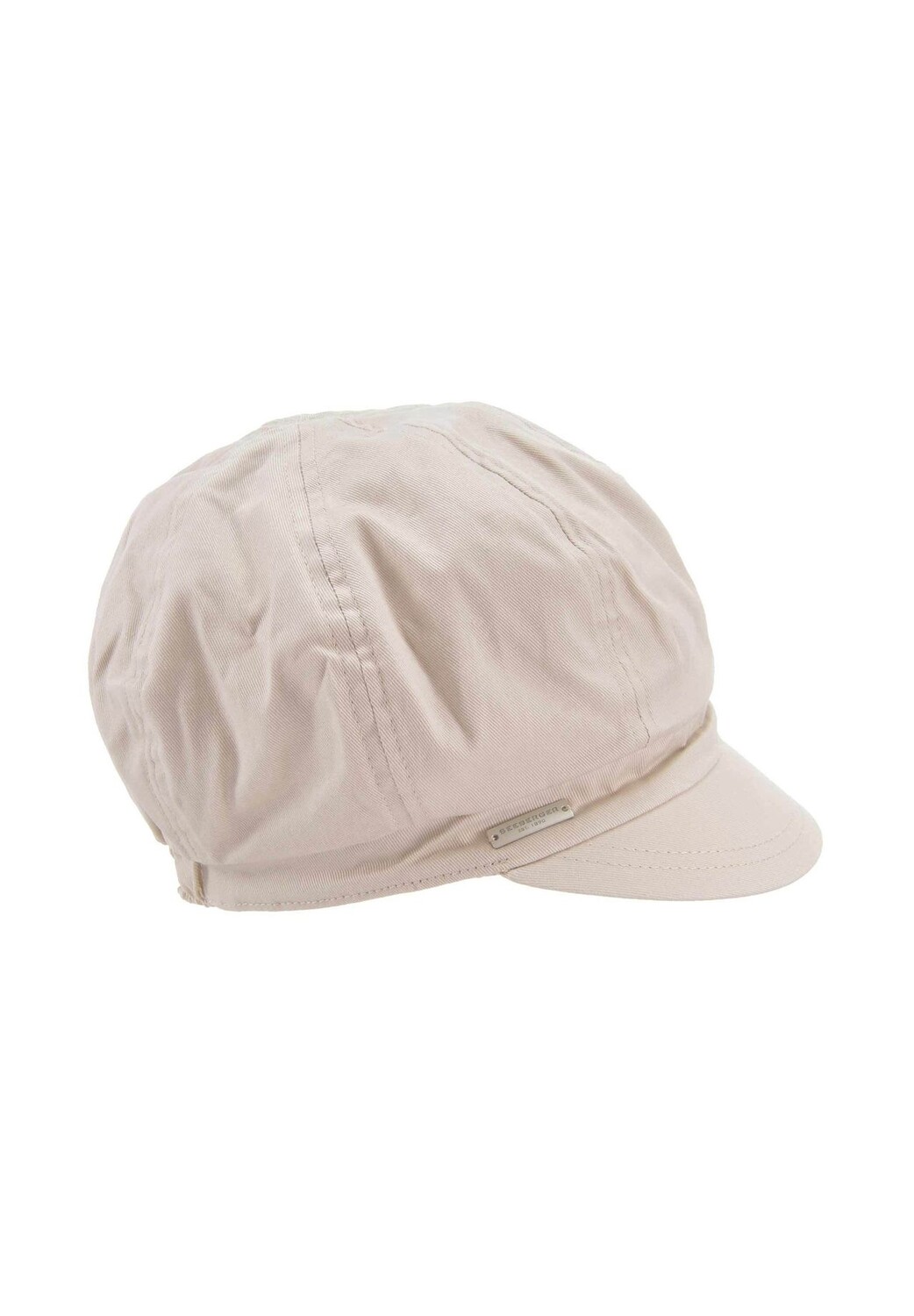 Кепка Newsboy из хлопковой ткани 54961-0 SEEBERGER, цвет Sand One Size
Кепка Newsboy из хлопковой ткани 54961-0 SEEBERGER, цвет Sand One Size