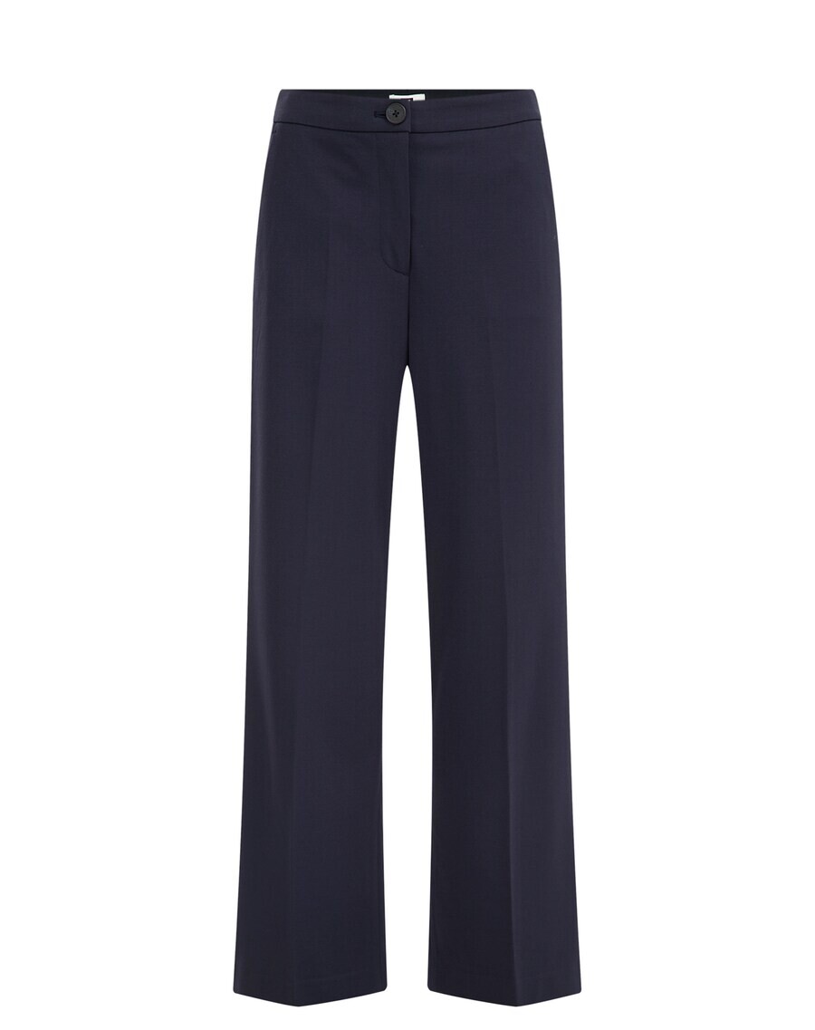 Брюки WE Fashion Regular Pleated Pants, темно-синий
Брюки WE Fashion Regular Pleated Pants, темно-синий