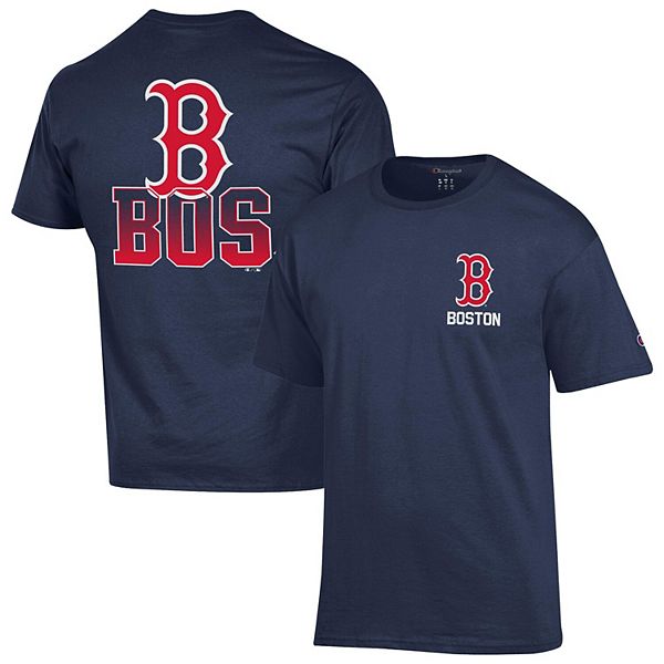 Мужская футболка Boston Red Sox в темно-синем цвете Champion
Мужская футболка Boston Red Sox в темно-синем цвете Champion