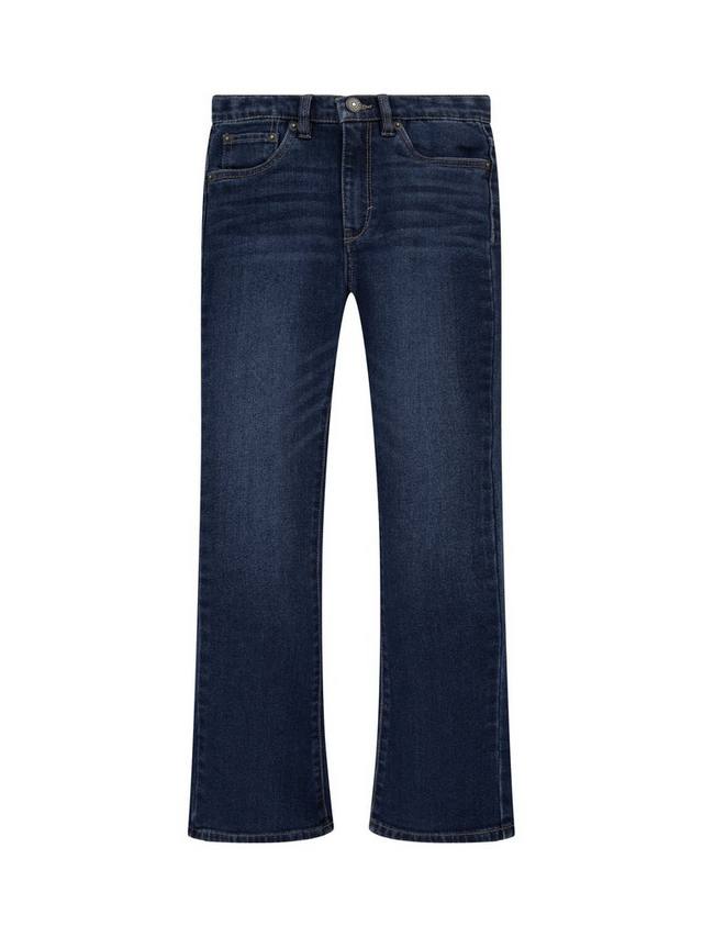 Детские джинсы Denim 726 с высокой посадкой и расклешенными штанинами Levi's, Complex
Детские джинсы Denim 726 с высокой посадкой и расклешенными штанинами Levi's, Complex