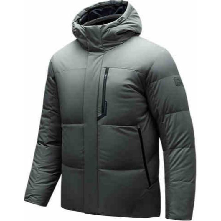 Разнообразие Тренировочная коллекция Пуховики и пальто Мужские Бесшумные серый Anta
Разнообразие Тренировочная коллекция Пуховики и пальто Мужские Бесшумные серый Anta