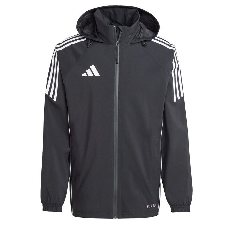 Спортивная куртка ADIDAS PERFORMANCE Tiro 24, черный
Спортивная куртка ADIDAS PERFORMANCE Tiro 24, черный