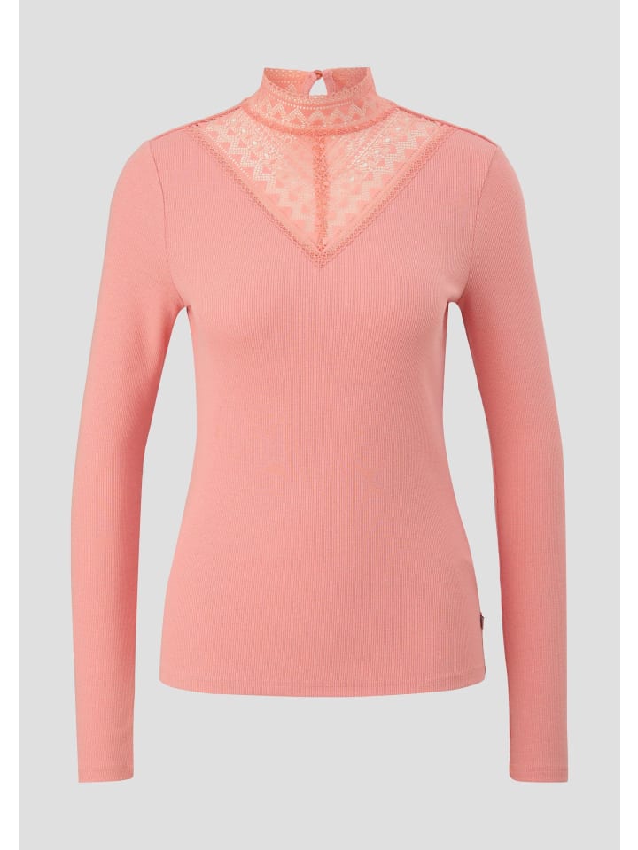 QS Футболка 2108_розового цвета
QS Футболка 2108_розового цвета