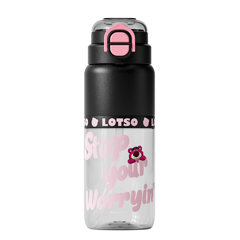 Пластиковые стаканы для воды 770ml Disney, Lotso
Пластиковые стаканы для воды 770ml Disney, Lotso