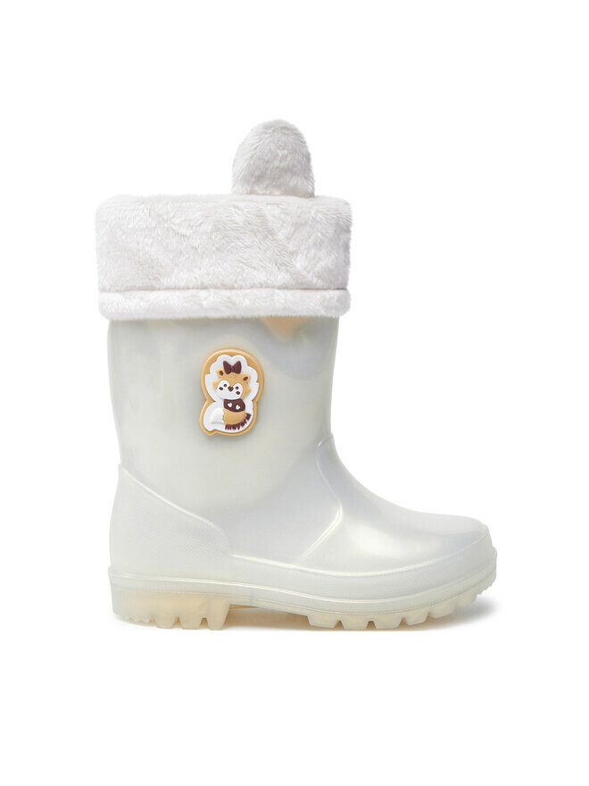 Резиновые сапоги Mayoral, экрю
Резиновые сапоги Mayoral, экрю