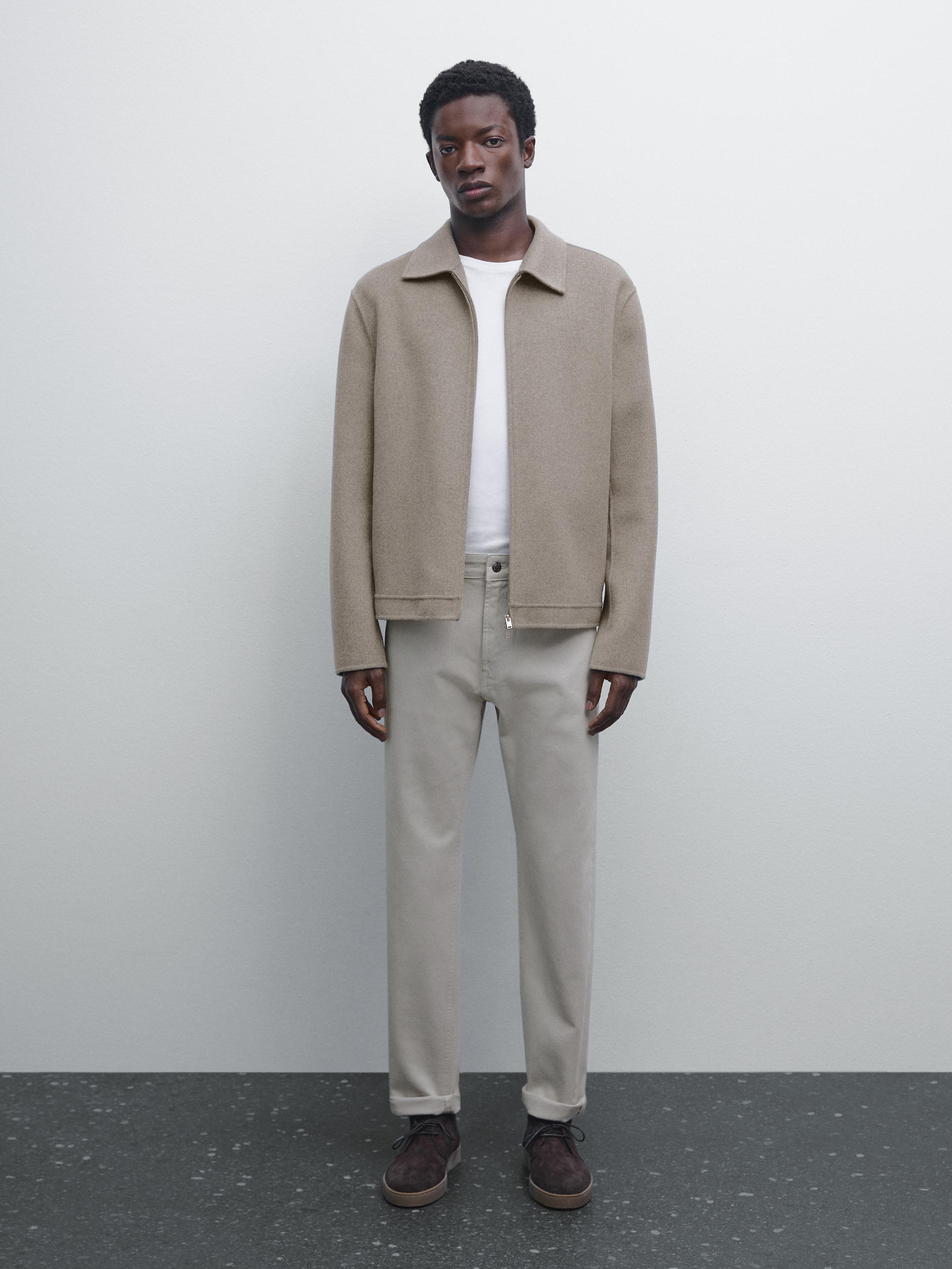 Джинсы Slim Fit Massimo Dutti, Mink
Джинсы Slim Fit Massimo Dutti, Mink