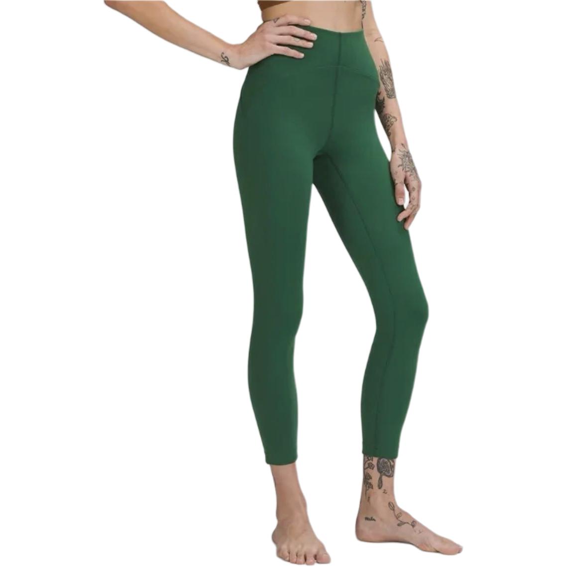 Женские спортивные брюки InStill Lululemon, зеленый
Женские спортивные брюки InStill Lululemon, зеленый