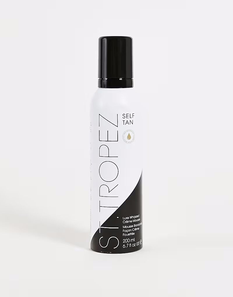 Взбитый крем-мусс St.Tropez Luxe 200 мл St. Tropez
Взбитый крем-мусс St.Tropez Luxe 200 мл St. Tropez