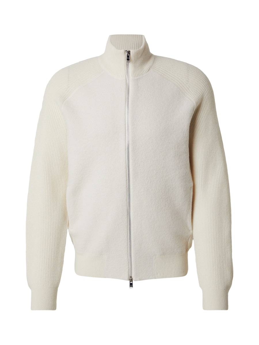 Вязаный кардиган BOSS H-Hibisco, белый
Вязаный кардиган BOSS H-Hibisco, белый