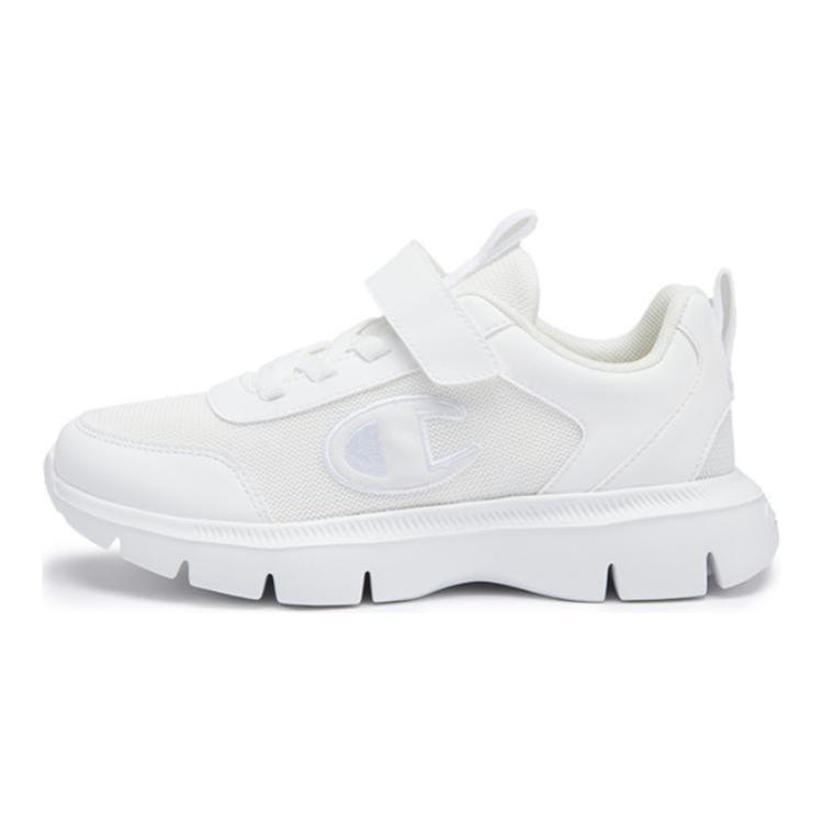 Дышащие низкие детские кроссовки для бега Champion Kids, белый
Дышащие низкие детские кроссовки для бега Champion Kids, белый