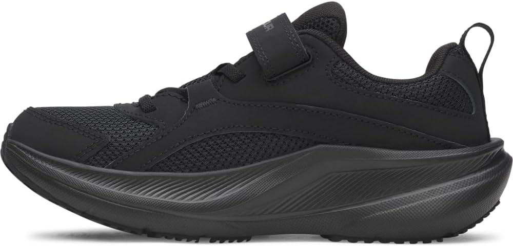 Кроссовки Under Armour для мальчиков Charged Assert 11 с альтернативной застежкой, черный
Кроссовки Under Armour для мальчиков Charged Assert 11 с альтернативной застежкой, черный