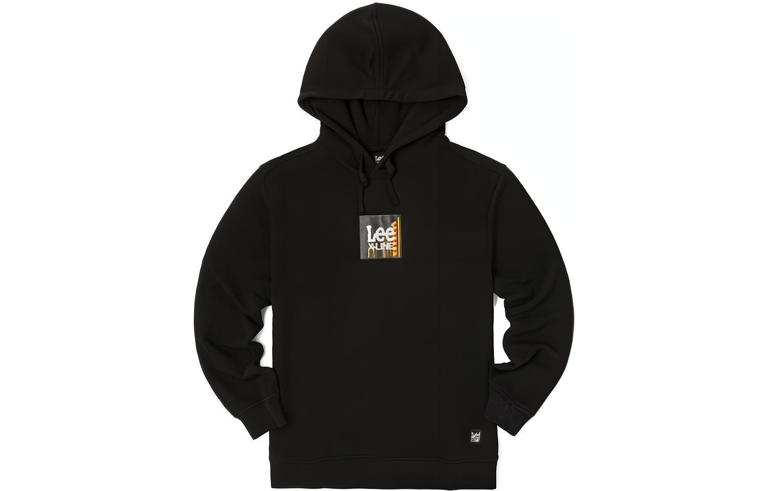 Lee Свитшот мужской черный
Lee Свитшот мужской черный