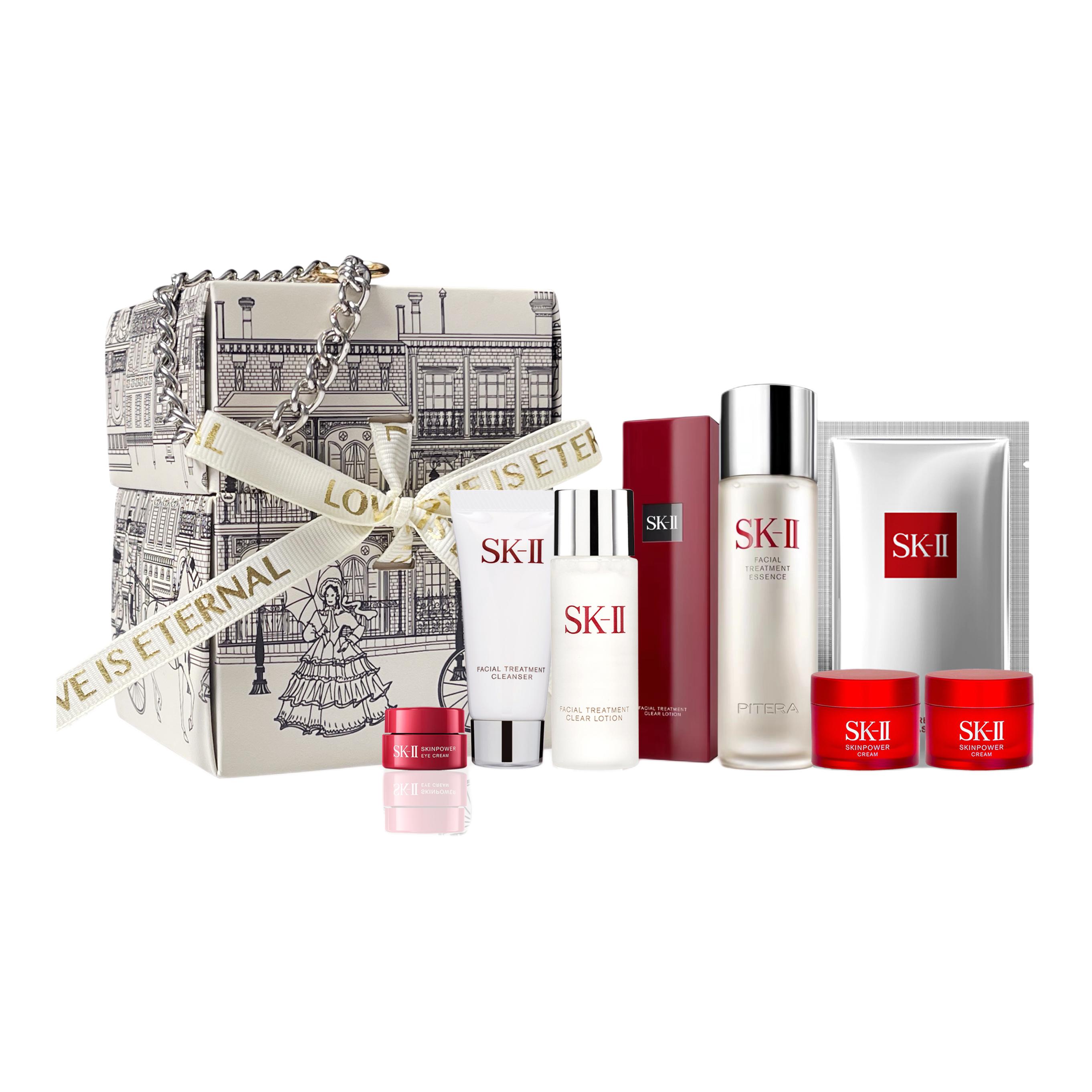SK II Fairy Water наборы для ухода за кожей Unisex SK-II
SK II Fairy Water наборы для ухода за кожей Unisex SK-II