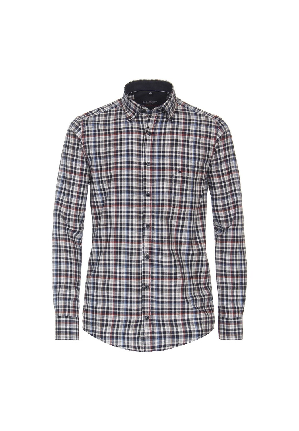 Рубашка с длинным рукавом CASAMODA
Рубашка с длинным рукавом CASAMODA