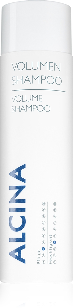 Шампунь для придания объема нормальным и деликатным волосам Alcina, 250 мл
Шампунь для придания объема нормальным и деликатным волосам Alcina, 250 мл