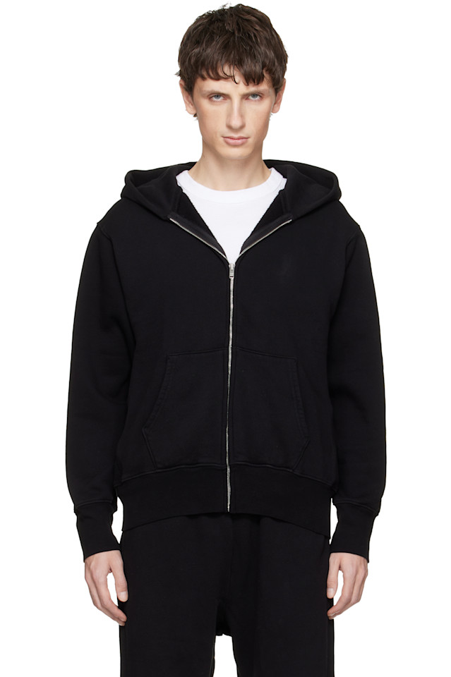 Les Tien Черная плотная толстовка на молнии, Черный, Les Tien Черная плотная толстовка на молнии
Les Tien Черная плотная толстовка на молнии, Черный, Les Tien Черная плотная толстовка на молнии