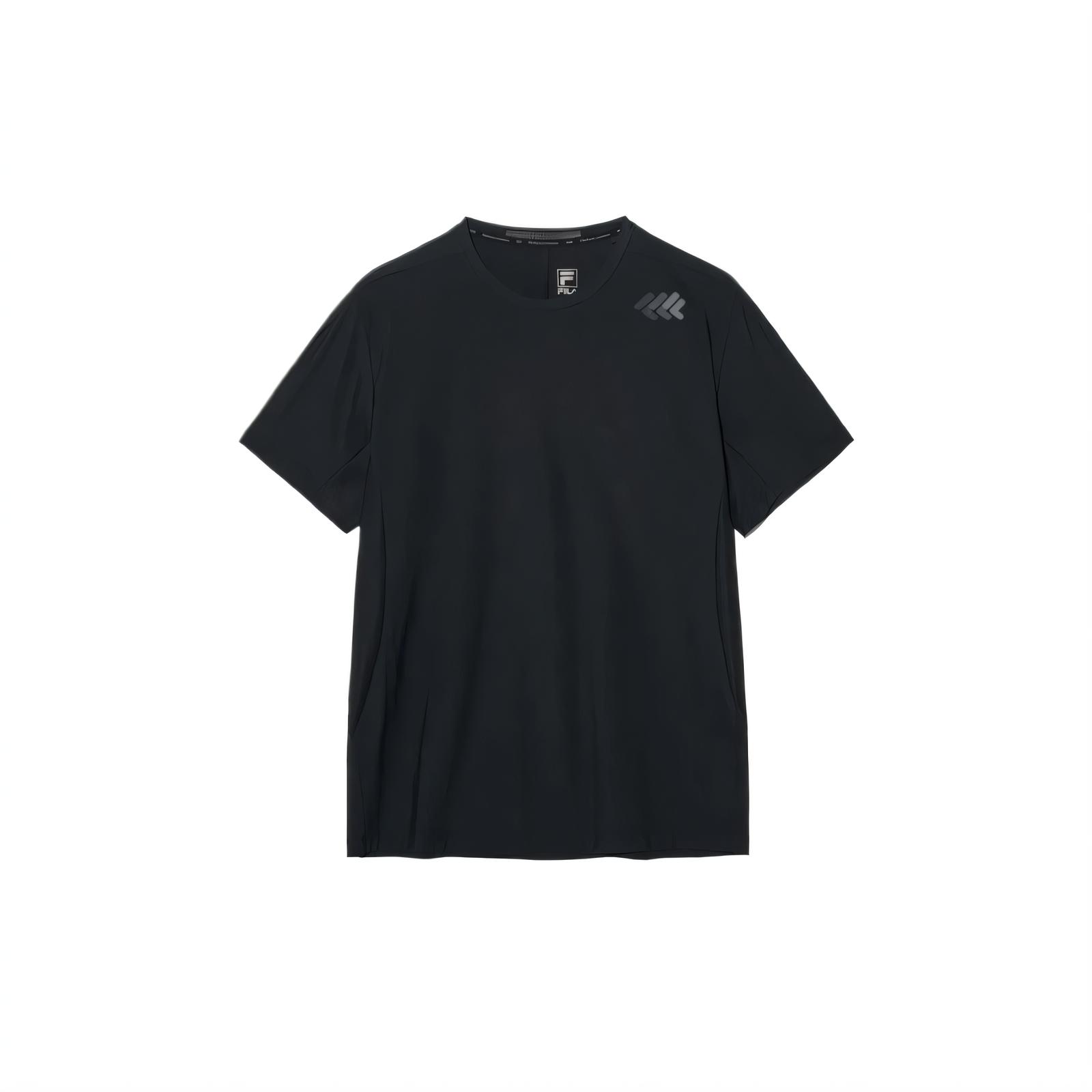 FILA Футболка мужская черная
FILA Футболка мужская черная