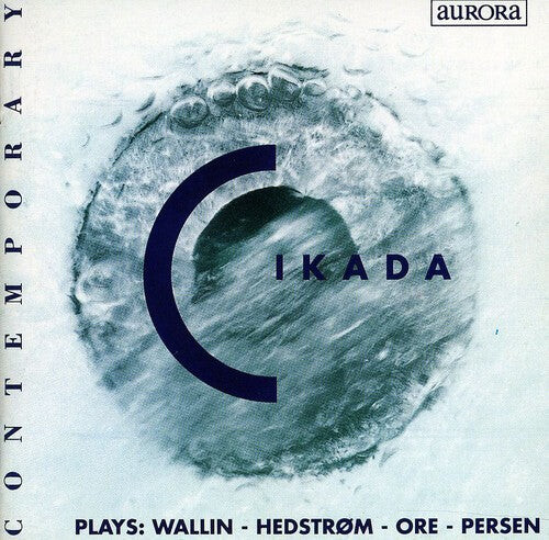 CD диск Hedstrom / Ore / Eggen: Cikada
CD диск Hedstrom / Ore / Eggen: Cikada