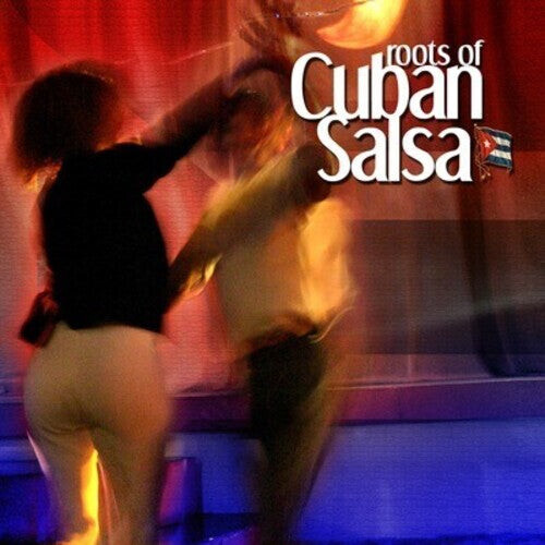CD диск Roots of Cuban Salsa / Various: Roots of Cuban Salsa / Various
CD диск Roots of Cuban Salsa / Various: Roots of Cuban Salsa / Various