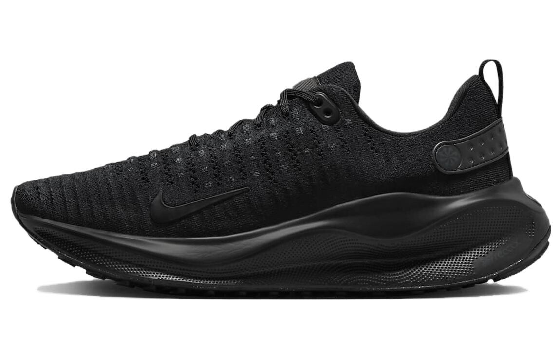 Мужские беговые кроссовки Nike React Infinity Run Flyknit 4, черный/антрацит/черный
Мужские беговые кроссовки Nike React Infinity Run Flyknit 4, черный/антрацит/черный
