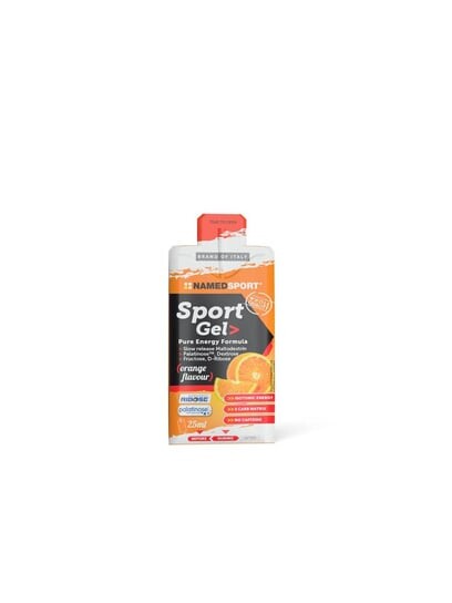 Namedsport, Sport Gel Pure Energy 25 мл со вкусом апельсина
Namedsport, Sport Gel Pure Energy 25 мл со вкусом апельсина