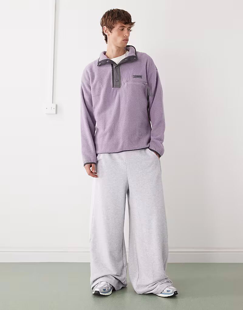 Флис Helvetia II с полукнопкой, фиолетовый Columbia
Флис Helvetia II с полукнопкой, фиолетовый Columbia