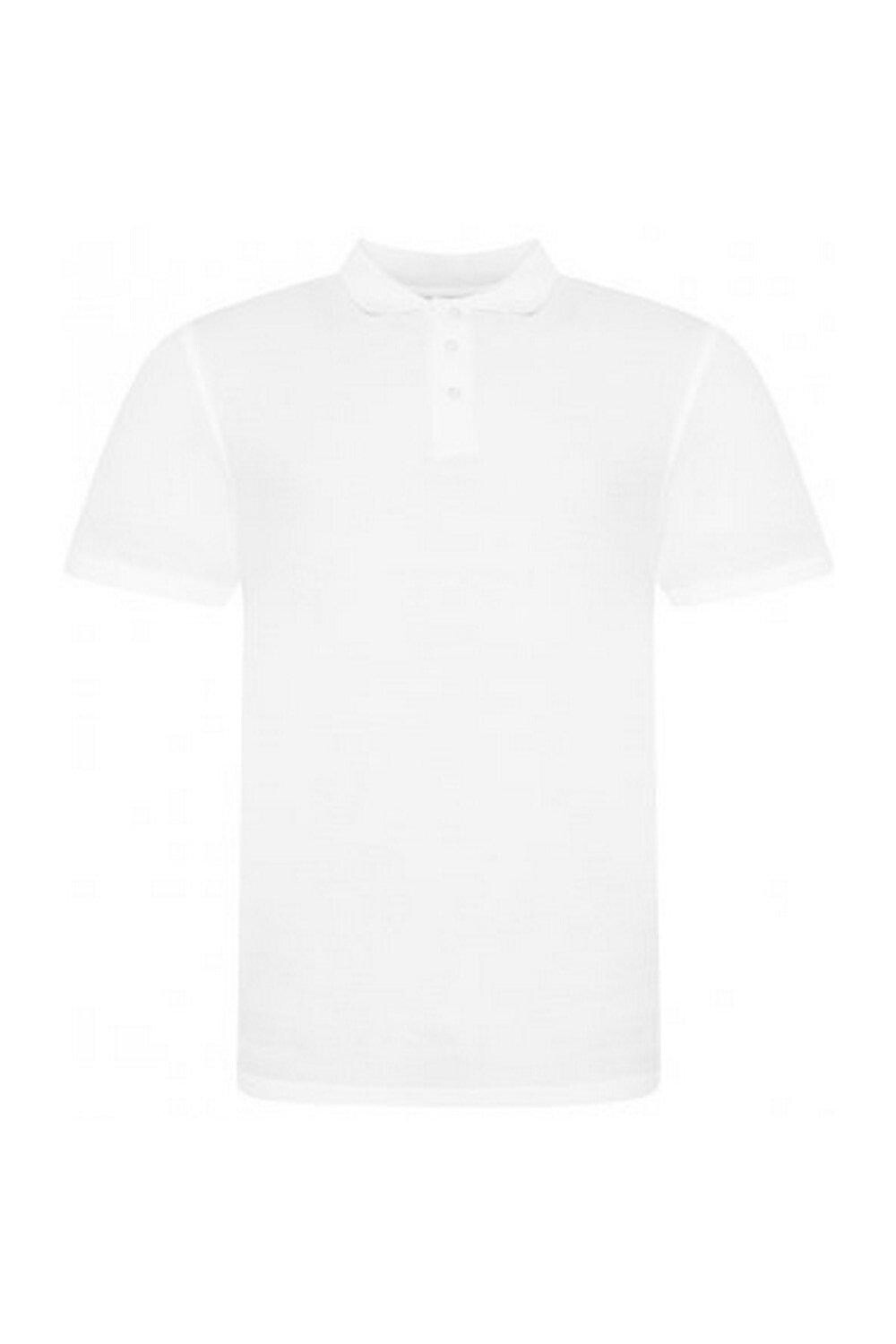 Хлопковая рубашка поло с короткими рукавами Piqu AWDis, белый
Хлопковая рубашка поло с короткими рукавами Piqu AWDis, белый