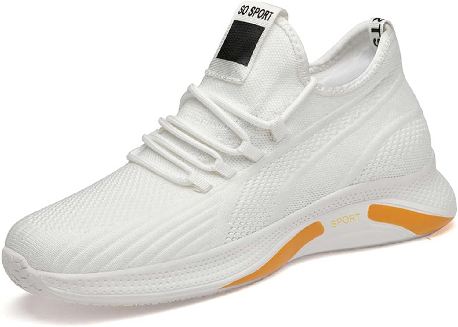 Кроссовки для мужчин, увеличивающие рост, стильные папины кроссовки для улучшенной производительности и ежедневного комфорта Generic, белый
Кроссовки для мужчин, увеличивающие рост, стильные папины кроссовки для улучшенной производительности и ежедневного комфорта Generic, белый