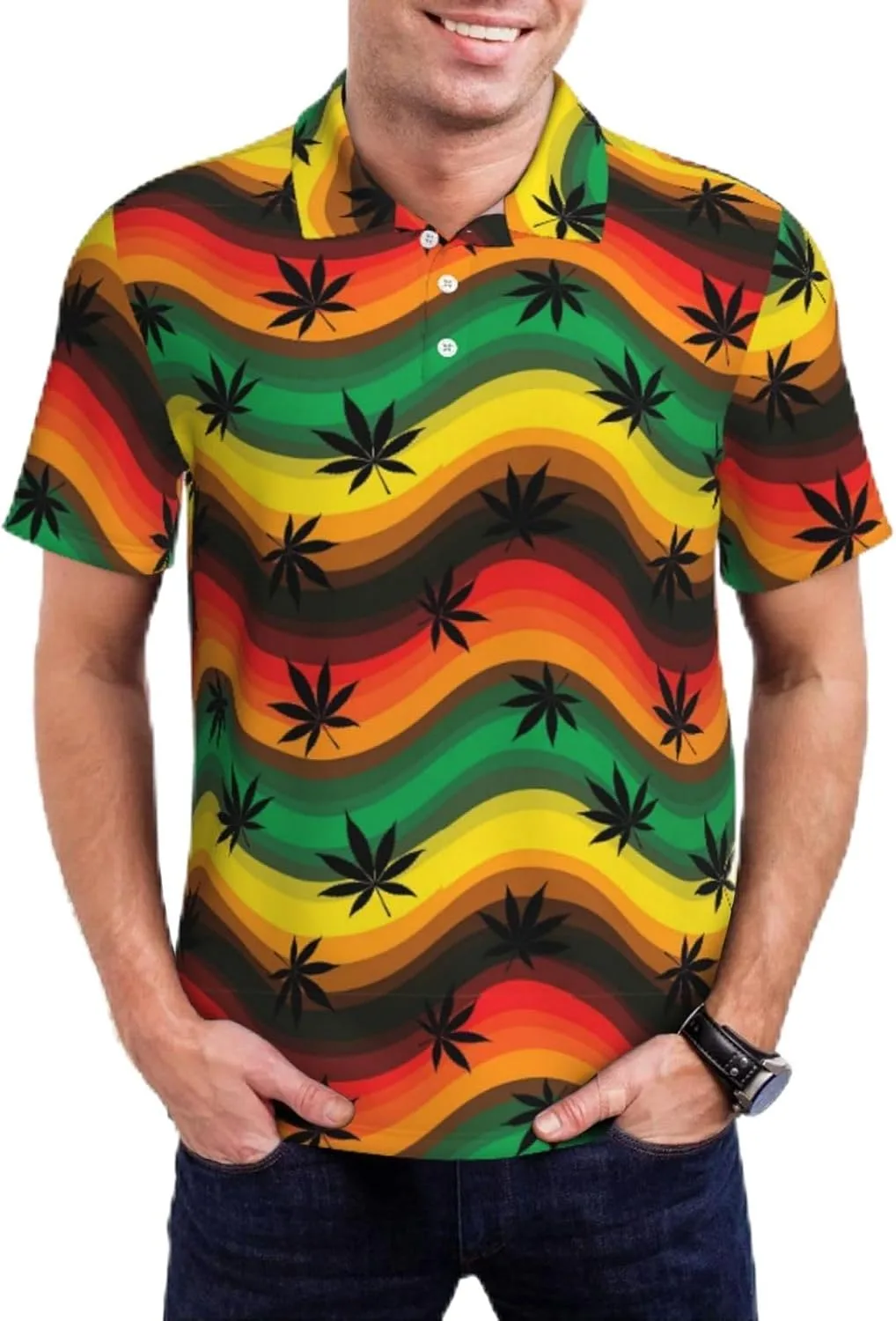 Быстросохнущая мужская поло для гольфа с влагоотводящими свойствами JZDACH
Быстросохнущая мужская поло для гольфа с влагоотводящими свойствами JZDACH