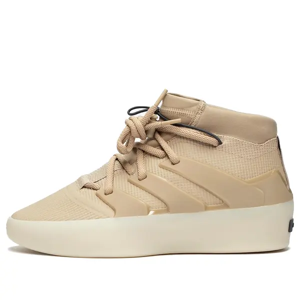 Кроссовки x fear of god athletics i basketball 'clay' Adidas, бежевый
Кроссовки x fear of god athletics i basketball 'clay' Adidas, бежевый