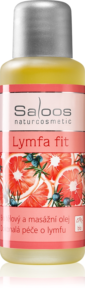 Био-Масла для тела и массажа, массажное масло для тела Lymfa Fit Saloos, 50 мл
Био-Масла для тела и массажа, массажное масло для тела Lymfa Fit Saloos, 50 мл