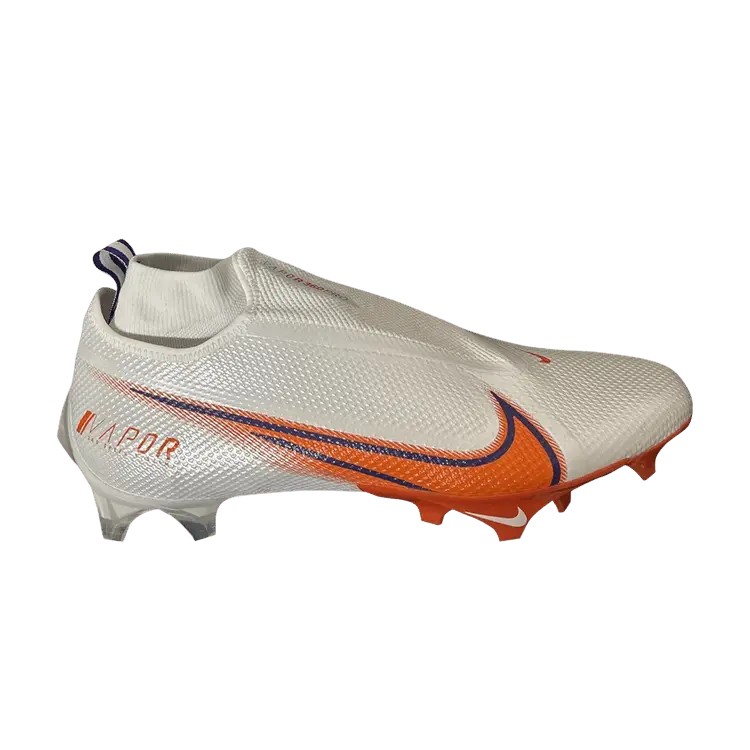 Бутсы Nike Vapor Edge Pro 360 SMU Wide 'Clemson - Away' PE, белый
Бутсы Nike Vapor Edge Pro 360 SMU Wide 'Clemson - Away' PE, белый