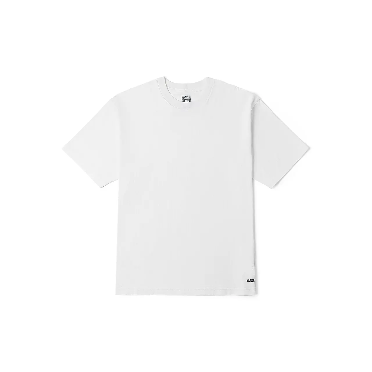 Vans Футболка унисекс белая, Белый, Vans Футболка унисекс белая
Vans Футболка унисекс белая, Белый, Vans Футболка унисекс белая