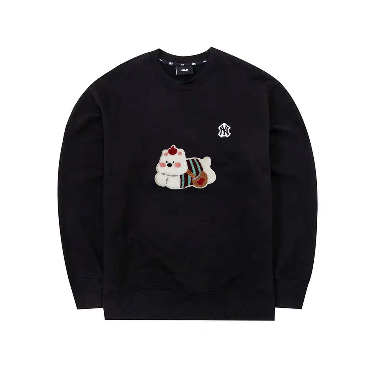 MLB Новая толстовка New York Yankees SS23 Unisex Black
MLB Новая толстовка New York Yankees SS23 Unisex Black