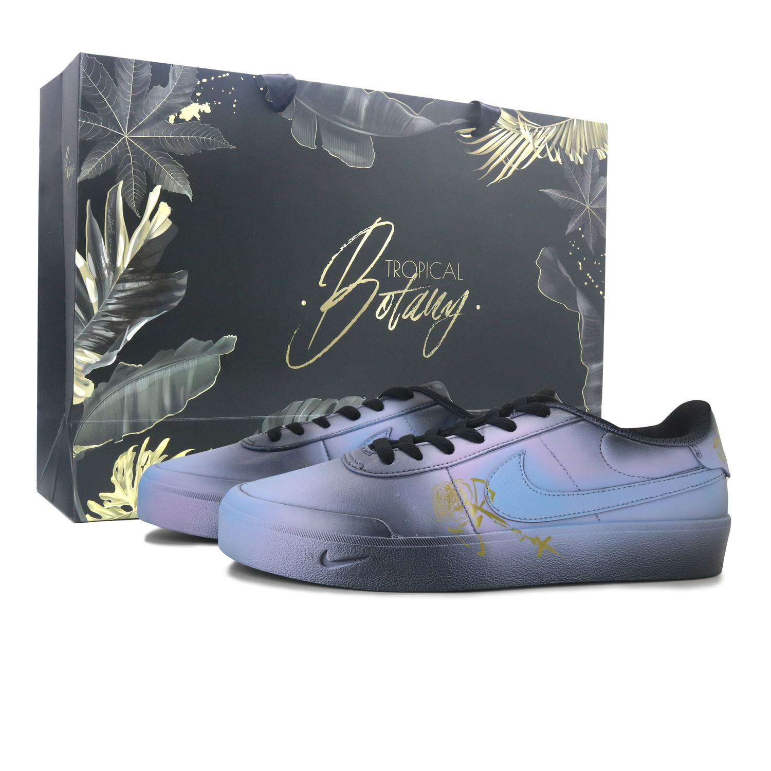 Nike Кроссовки для скейтбординга Court Shot мужские низкие черно-белые
Nike Кроссовки для скейтбординга Court Shot мужские низкие черно-белые