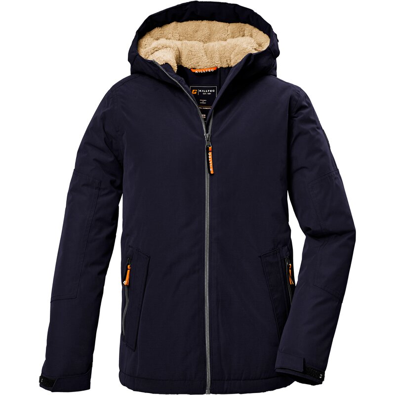 Functional jacket kow 377 bys jckt Killtec, цвет dunkelnavy
Functional jacket kow 377 bys jckt Killtec, цвет dunkelnavy