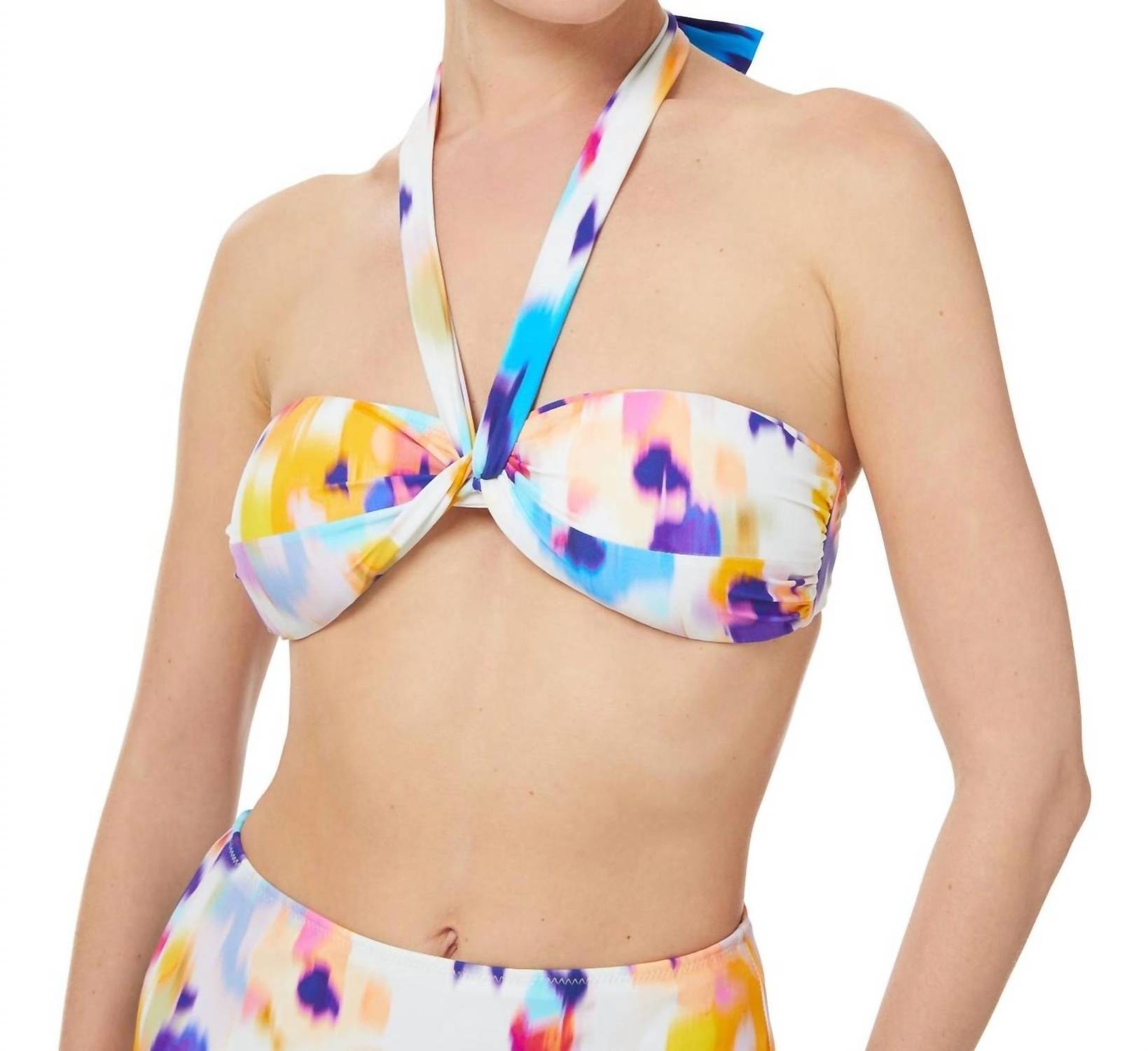 Топ Loryn в цветочном икате Change of Scenery, Floral Ikat
Топ Loryn в цветочном икате Change of Scenery, Floral Ikat