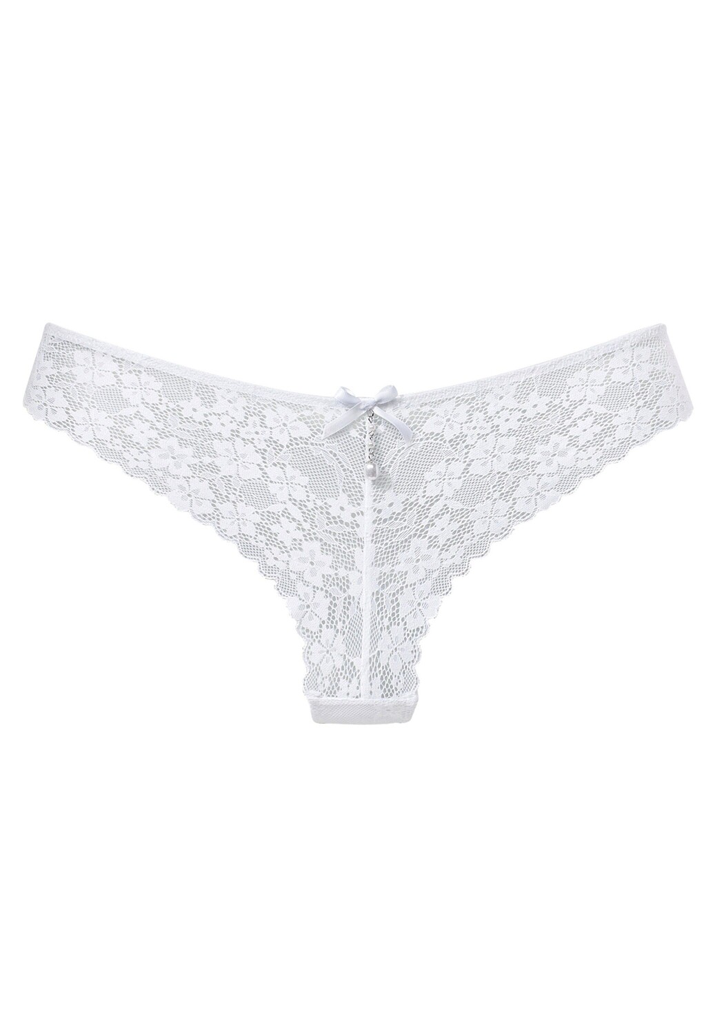 Стринги LASCANA, белый
Стринги LASCANA, белый