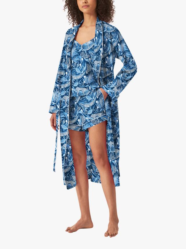 Халат миди с принтом кита и леопарда myza, Ocean Blue
Халат миди с принтом кита и леопарда myza, Ocean Blue
